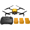 X1 Drone Combo (Yellow) Thumbnail 0