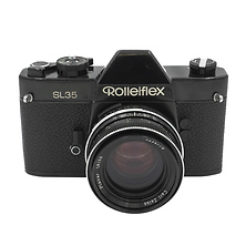 SL35 Camera (Black) with Planar 50mm f/1.8 Lens kit - Pre-Owned Image 0