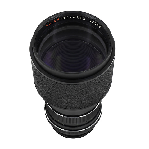 Color-Dynarex 200mm f/4 Lens for Rollei QBM - Pre-Owned Image 1