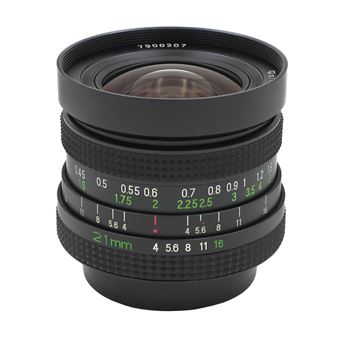 Rolleinar-MC 21mm f/4 for Rollei QBM - Pre-Owned Image 0