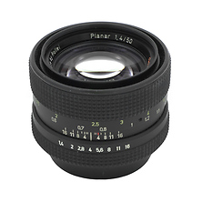 Plannar 50mm f/1.4 HFT for Rollei QBM - Pre-Owned Image 0