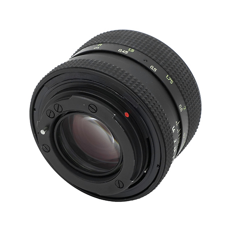 Plannar 50mm f/1.4 HFT for Rollei QBM - Pre-Owned Image 2