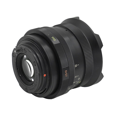 Carl Zeiss F-Distagon 16mm f/2.8 HFT for Rollei QBM - Pre-Owned Image 2