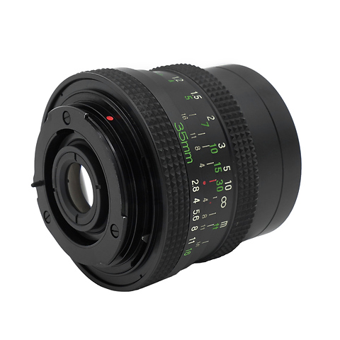 Rolleinar-MC 35mm f/2.8 for Rollei QBM - Pre-Owned Image 2