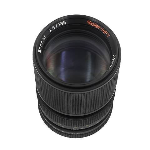 Sonnar 135mm f/2.8 HFT for Rollei QBM - Pre-Owned Image 1