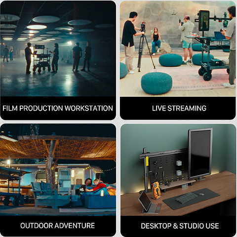 Boulder Camera Cart Indie Kit Image 4