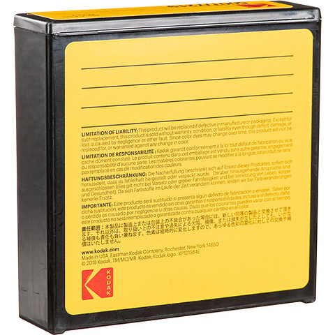 VISION3 500T Color Negative Film #7219 (16mm, 100 ft. Roll, Single Perf) Image 1