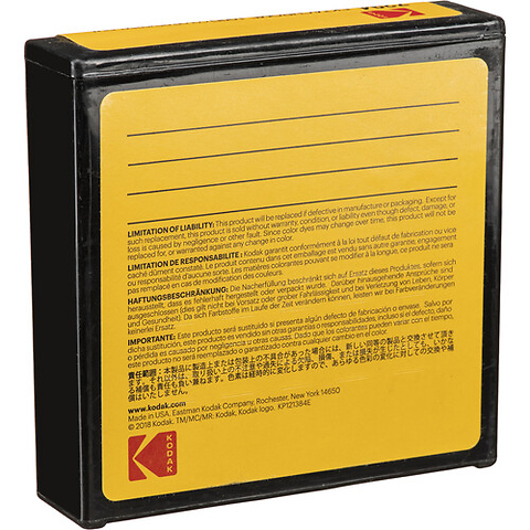 Ektachrome 100D Color Reversal Film Roll 7294 (SP455, 16mm x 100 ft.) Image 1