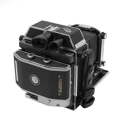 980 Camera with Super Horseman 150mm f/5.6 Lens - Pre-Owned Image 2