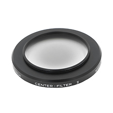 52mm Threaded Center Filter II (M52x0.75) - Pre-Owned Image 0