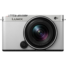 Lumix DC-S9 Mirrorless Digital Camera with 18-40mm Lens (White/Silver) Image 0