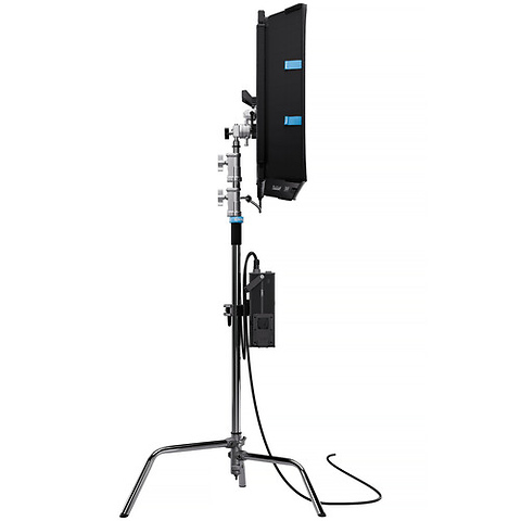 PavoSlim 360C RGB LED Light Panel Image 3