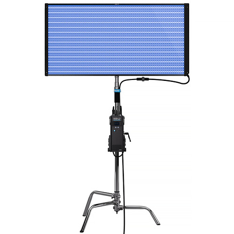 PavoSlim 360C RGB LED Light Panel Image 5