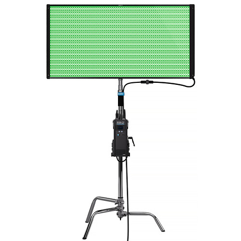 PavoSlim 360C RGB LED Light Panel Image 6