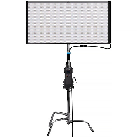 PavoSlim 360C RGB LED Light Panel Image 1