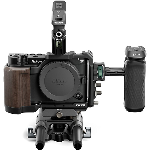 Cage Pro Kit for Nikon ZR (Black) Image 0