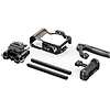 Cage Pro Kit for Nikon ZR (Black) Thumbnail 4