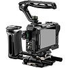 Cage Pro Kit for Nikon ZR (Black) Thumbnail 1
