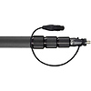 KC88CC Indie 4-Section Carbon Composite Boompole (Cabled, 7.3 ft.) Thumbnail 1