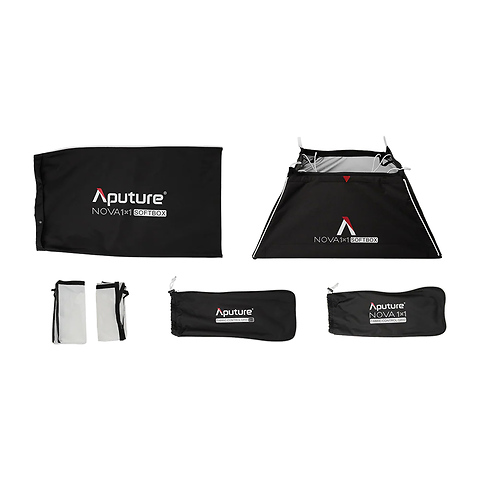 NOVA 1x1 Softbox Image 4