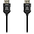 HDMI to HDMI Silicon Cable (1.5 ft.)