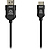 Micro-HDMI to HDMI Silicon Cable (1.5 ft.)