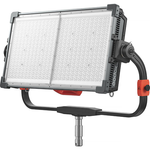 KNOWLED P1200R Hard Pro RGB LED Light Panel Image 1