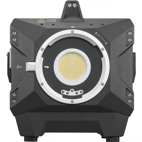 KNOWLED MG4KR RGB LED Monolight (Travel Kit) Image 5