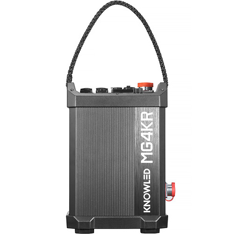 KNOWLED MG4KR RGB LED Monolight (Travel Kit) Image 8