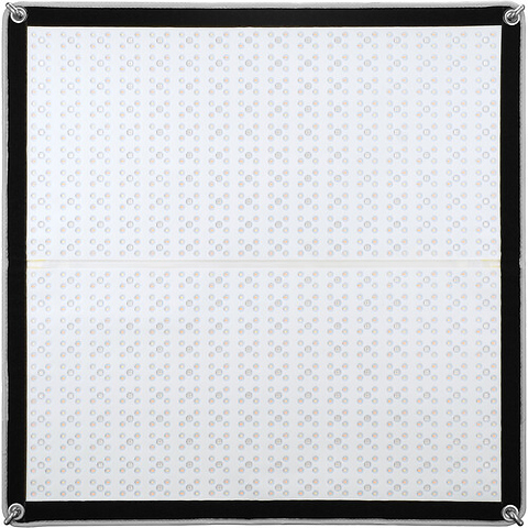 KNOWLED F200R RGB Flexible LED Light Mat (2 x 2 ft.) Image 3