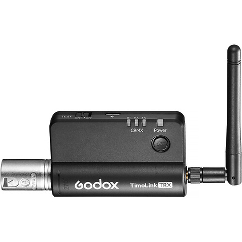 TimoLink TRX Wireless DMX Transceiver Image 1