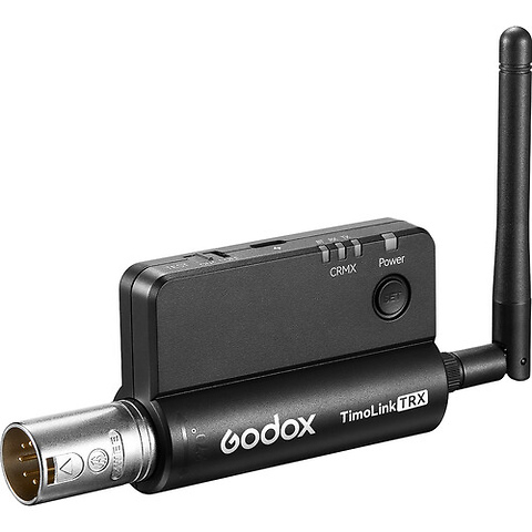 TimoLink TRX Wireless DMX Transceiver Image 2