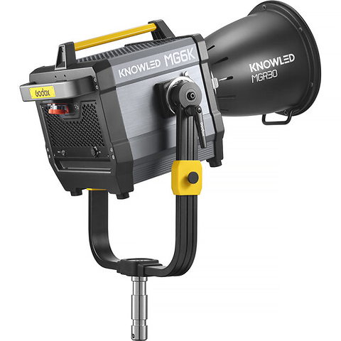 KNOWLED MG6K Bi-Color LED Monolight Image 4