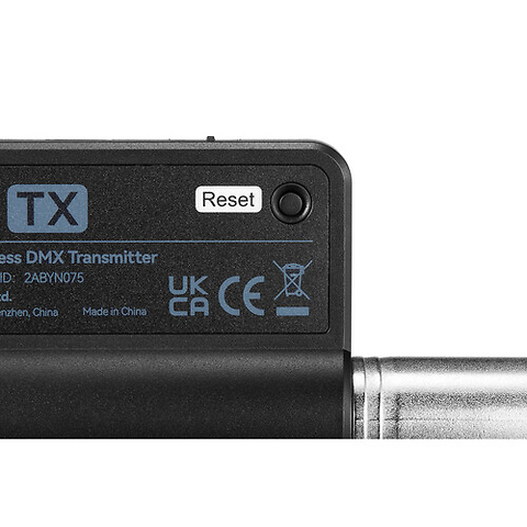 TimoLink TX Wireless DMX Transmitter Image 5