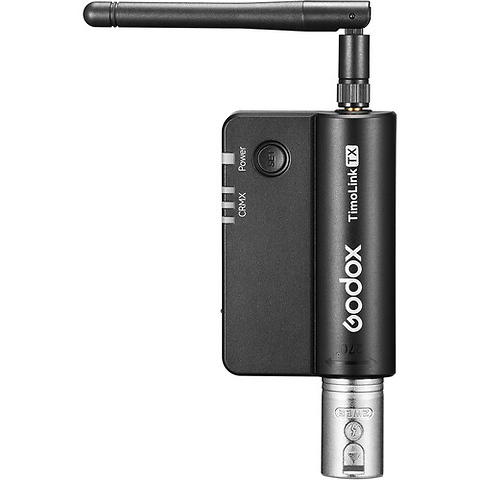 TimoLink TX Wireless DMX Transmitter Image 1