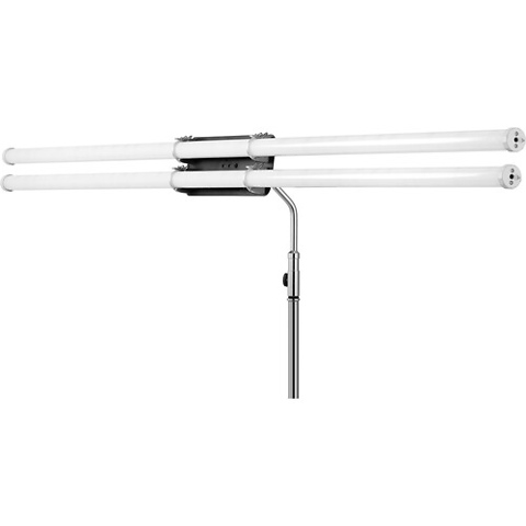 TP-B2 2-Light Bracket for KNOWLED Tube Lights Image 1