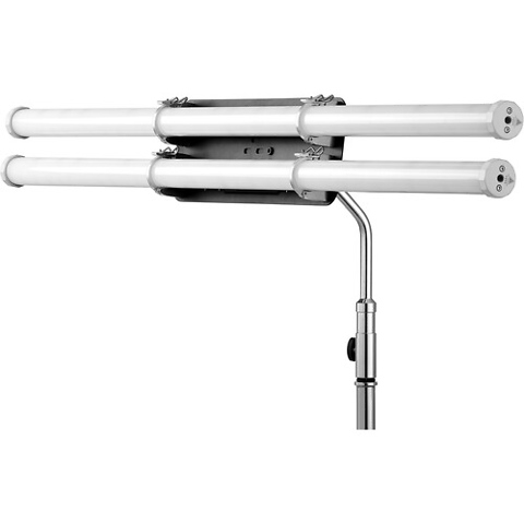 TP-B2 2-Light Bracket for KNOWLED Tube Lights Image 2
