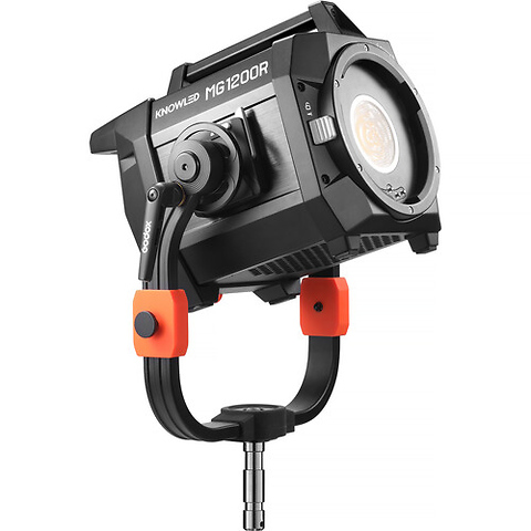 KNOWLED MG1200R RGB LED Monolight Kit with Carry Bag Image 6