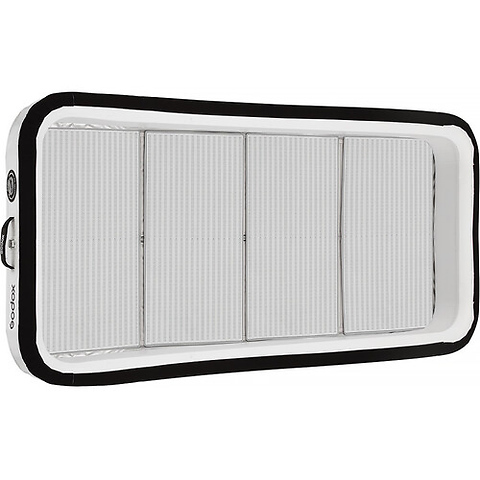 KNOWLED AM1600R RGB Inflatable LED Light Mat (4 x 8 ft.) Image 4