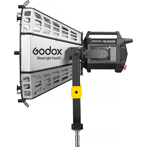 BeamLight Max60 Reflector for MG2400Bi, MG1200Bi & MG1200R (G-Mount) Image 6