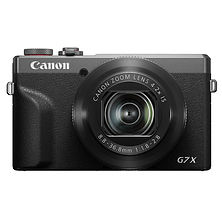 PowerShot G7 X Mark III Digital Camera (30th Anniversary Graphite Limited Edition) Image 0