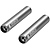 Drumstix Structural Alloy Threaded 15mm Rods (Pair, 3 in.)