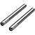 Drumstix Structural Alloy Threaded 15mm Rods (Pair, 6 in.)