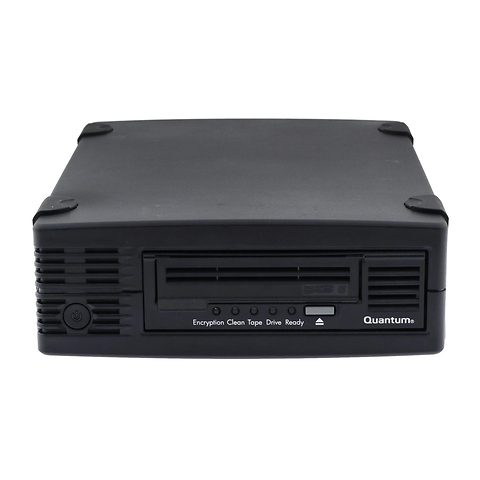 LTO-5 Model TC-L52BN External Tape Drive - Pre-Owned Image 0