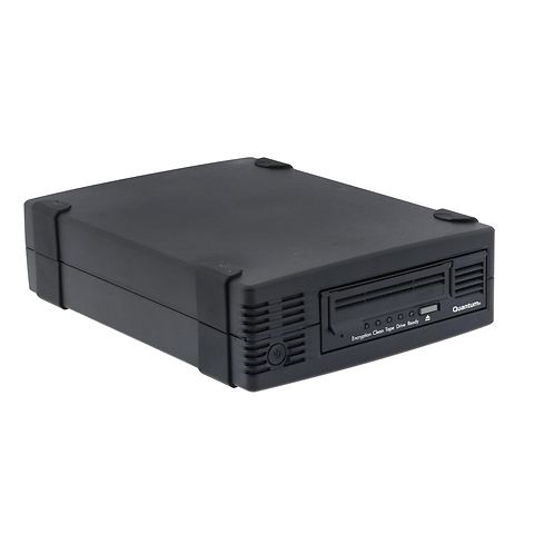 LTO-5 Model TC-L52BN External Tape Drive - Pre-Owned Image 1