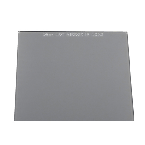 Skier Hot Mirror Solid IR ND0.3 4x5.65 Filter - Pre-Owned Image 1
