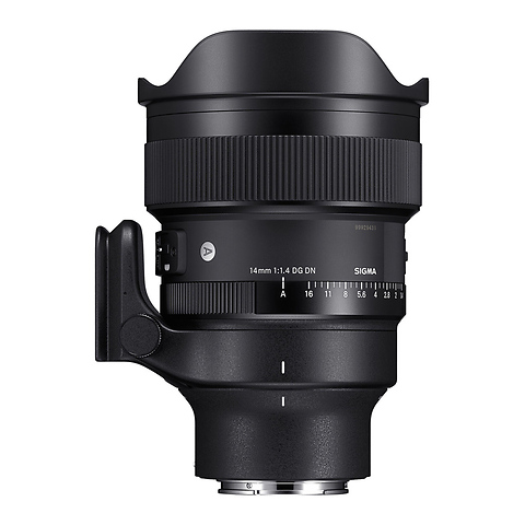 14mm f/1.4 DG DN Art Lens (Sony E-Mount) - Pre-Owned Image 0