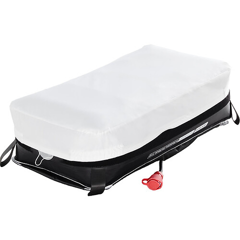 INFINIMAT LED with Clear Softbox & 400W Control Box Pack (1 x 2 ft., V-Mount) Image 2