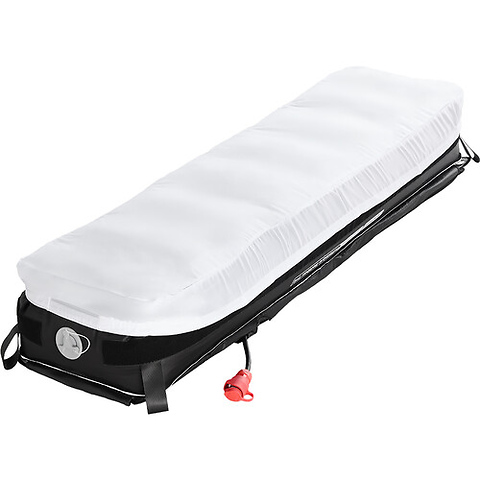 INFINIMAT LED with Clear Softbox & 400W Control Box Pack (1 x 4 ft., V-Mount) Image 2