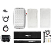 INFINIMAT LED with Clear Softbox & 400W Control Box Pack (2 x 4 ft., V-Mount) Thumbnail 10